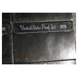 United States Proof Sets - 1973-1979 Collection (Lot of 10)