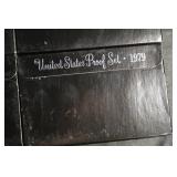 United States Proof Sets - 1973-1979 Collection (Lot of 10)