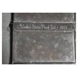 United States Proof Sets Collection - 1973-1978 Lot Of 10