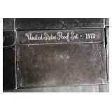 United States Proof Sets Collection - 1973-1978 Lot Of 10