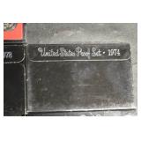 United States Proof Sets Collection - 1973-1978 Lot Of 10