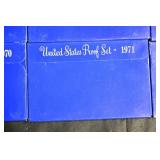 United States Proof Sets - 1970-1972 (Lot of 10)