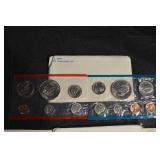 U.S. Mint Uncirculated Coin Sets 1971-1976 - Treasury Assay Office (Lot of 10)