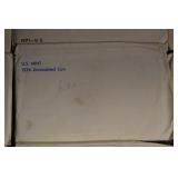 U.S. Mint Uncirculated Coin Sets 1971-1976 - Treasury Assay Office (Lot of 10)