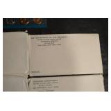 U.S. Mint Uncirculated Coin Sets 1971-1976 - Treasury Assay Office (Lot of 10)