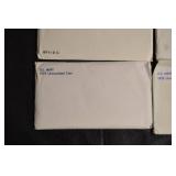 U.S. Mint Uncirculated Coin Sets 1971-1976 - Treasury Assay Office (Lot of 10)