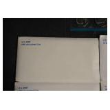 U.S. Mint Uncirculated Coin Year Sets - 1977-1981 (Lot of 10)