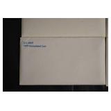 U.S. Mint Uncirculated Coin Year Sets - 1977-1981 (Lot of 10)