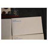 U.S. Mint Uncirculated Coin Year Sets - 1977-1981 (Lot of 10)