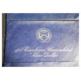 1974 Eisenhower Dollar 40% Silver - Lot of 4 Uncirculated