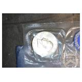 1972 Eisenhower Dollar 40% Silver Uncirculated