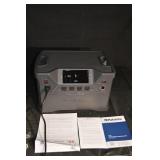 New 4Patriots Patriot Power Generator 2000X - Portable Solar Generator - 2000W