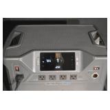 New 4Patriots Patriot Power Generator 2000X - Portable Solar Generator - 2000W