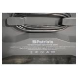 New 4Patriots Patriot Power Generator 2000X - Portable Solar Generator - 2000W