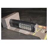 Goal Zero Torch Crank Light - 20-Lumen Handheld Solar/Crank Lantern