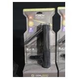 Goal Zero Torch Crank Light 2-Pack - Hand Crank Solar Powered Flashlight