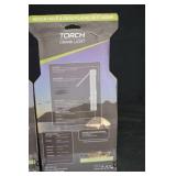 Goal Zero Torch Crank Light 2-Pack - Hand Crank Solar Powered Flashlight