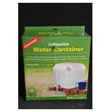Coghlans Collapsible Water Container - 18.9 L / 5 Gal - BPA Free