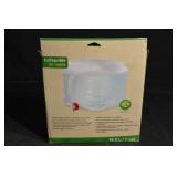 Coghlans Collapsible Water Container - 18.9 L / 5 Gal - BPA Free