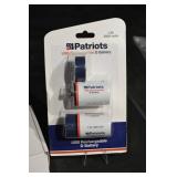 4Patriots HaloXT Flashlight & Patriot Power Cell CX Bundle with USB D Batteries