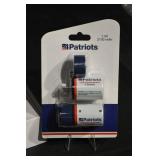 4Patriots HaloXT Flashlight & Patriot Power Cell CX Bundle with USB D Batteries