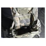 MOLLE Tactical Backpack - Digital Camouflage Assault Pack