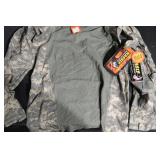 Massif Mountain Gear Camouflage Jacket - Size M