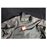 Massif Mountain Gear Camouflage Jacket - Size M