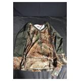 Under Armour Realtree Camouflage Long-Sleeve Henley Shirt