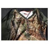 Under Armour Realtree Camouflage Long-Sleeve Henley Shirt