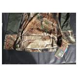 Under Armour Realtree Camouflage Long-Sleeve Henley Shirt