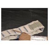 BK Tactical 3-Point Sling T3PS-007 - 550 Paracord 100 ft - Wise Fire Starter