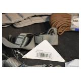 BK Tactical 3-Point Sling T3PS-007 - 550 Paracord 100 ft - Wise Fire Starter