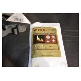 BK Tactical 3-Point Sling T3PS-007 - 550 Paracord 100 ft - Wise Fire Starter