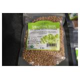 Handy Pantry Sprouting Seeds - Assorted Organic 4 oz (Lot of 5)