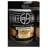 Ready Hour Assorted Emergency Food Storage Cans - 4 lb 12 oz Each (Lot of 10)