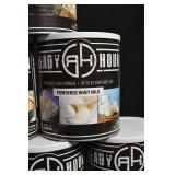 Ready Hour Assorted Emergency Food Storage Cans - 4 lb 12 oz Each (Lot of 10)