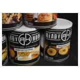 Daily Bread White Chicken 23.3 oz Emergency Food Storage Cans - Ready Hour Assorted Flavors Pack