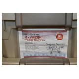 Patriot Pantry Gluten Free 4-Week Food Supply (10 Boxes)