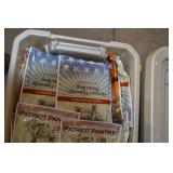 Patriot Pantry Gluten Free 4-Week Food Supply (10 Boxes)