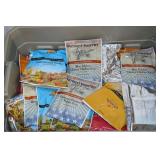 Patriot Pantry 4-Week Food Supply - 128 Servings - 4 Stacked Totes