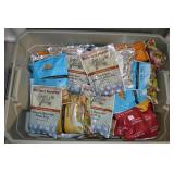 Patriot Pantry 4-Week Food Supply - 128 Servings - 4 Stacked Totes