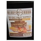 Ready Hour 30-Day Food Supply Buckets (Lot of 2)