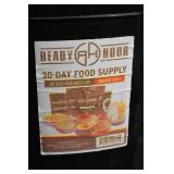 Ready Hour 30-Day Food Supply Buckets (Lot of 2)