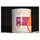 Daily Bread Apple Drink Mix & Chocolate Milk Canisters - 89 oz Each (Assorted Flavors)