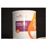 Daily Bread Freeze-Dried Fruits & Vegetables Assortment - 7 Can Bundle