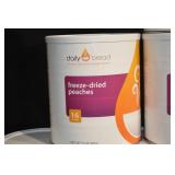 Daily Bread Freeze-Dried Fruits & Vegetables Assortment - 7 Can Bundle