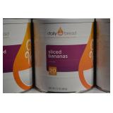 Daily Bread Freeze-Dried Fruits & Vegetables Assortment - 7 Can Bundle