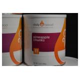 Daily Bread Freeze-Dried Fruits & Vegetables Assortment - 7 Can Bundle