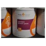 Daily Bread Freeze-Dried Fruits & Vegetables Assortment - 7 Can Bundle